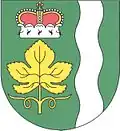 Blason de Židovice