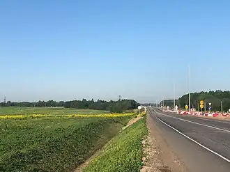 Image illustrative de l’article A180 (route russe)