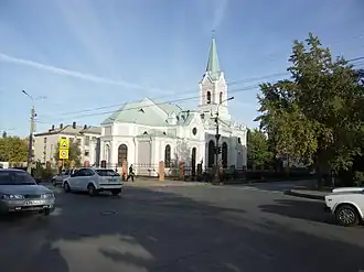 Image illustrative de l’article Église catholique Saint-Nicolas (Volgograd)