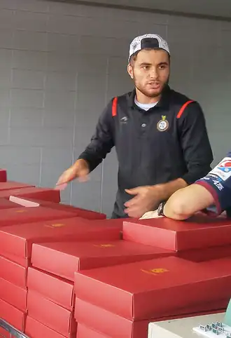 Image illustrative de l’article Levan Shengelia