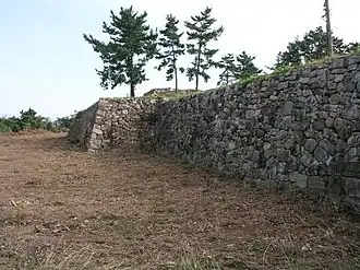 Image illustrative de l’article Château japonais de Suncheon