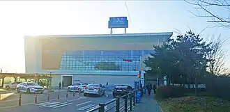 Image illustrative de l’article Gare de Pyeongtaek Jije
