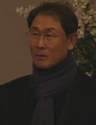 Image illustrative de l’article Yoon Deok-yeo