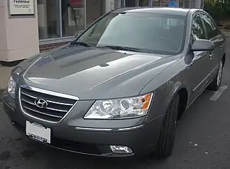 Hyundai Sonata
