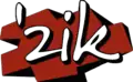 Logo de 'Zik de 2003 à juin 2006.