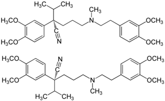 Image illustrative de l’article Vérapamil