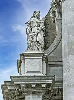 Allegorie de la Charité