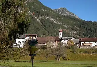 Vorderhornbach
