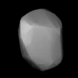 Description de l'image 000328-asteroid shape model (328) Gudrun.png.