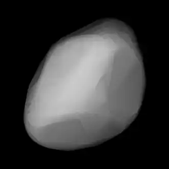 Description de l'image 002836-asteroid shape model (2836) Sobolev.png.