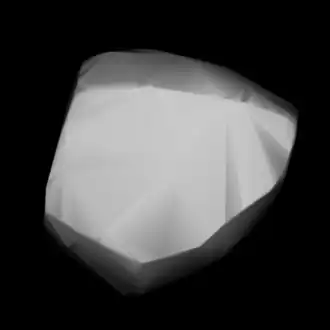 Description de l'image 003036-asteroid shape model (3036) Krat.png.