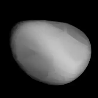 Description de l'image 006719-asteroid shape model (6719) Gallaj.png.