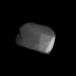 Description de l'image 007517-asteroid shape model (7517) Alisondoane.png.