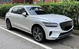 Image illustrative de l’article Genesis GV70