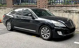Hyundai Equus
