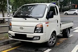 Hyundai Porter