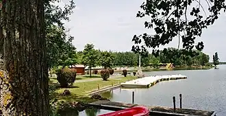 Image illustrative de l’article Base de loisirs de Saint-Sardos