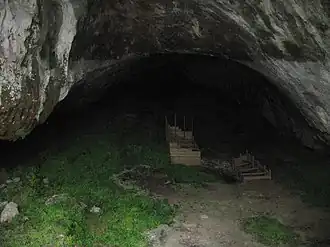 Image illustrative de l’article Grotte d'Arenaza