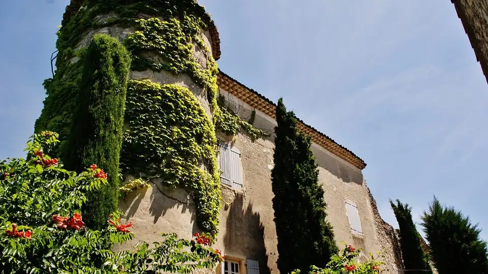 Le château.