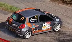 Renault Clio RS R3