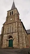 Église Sainte-Marie.