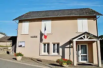 Saint-Bonnet-Avalouze