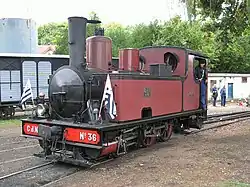 030T no&nbsp;36 Corpet-Louvet