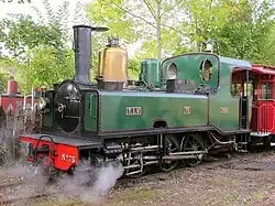 030 T no&nbsp;75 Corpet-Louvet