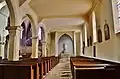 Notre-Dame de l'Assomption, intérieur.