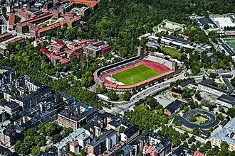 Stade olympique de Stockholm