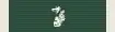 Merchant Marine Gallant Ship Citation Ribbon