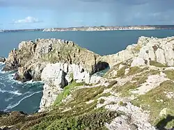 Pointe de Dinan
