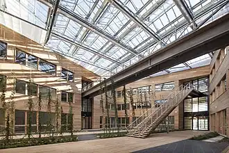 Institut National de l'Énergie Solaire - INES - Chambéry, France