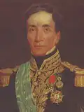 Andres de Santa Cruz (1792-1865).