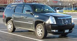 Cadillac Escalade