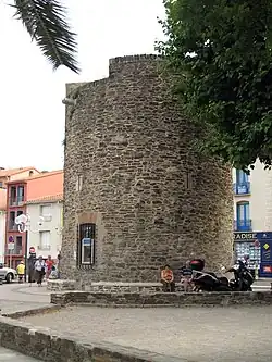 La Tour de la Douane.