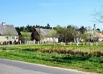 Drogoradz (Poméranie-Occidentale)