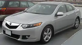 Acura TSX