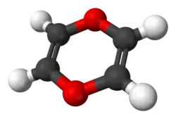 Image illustrative de l’article 1,4-Dioxine