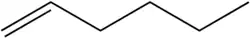 Image illustrative de l’article Hex-1-ène