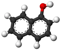 Image illustrative de l’article Napht-1-ol