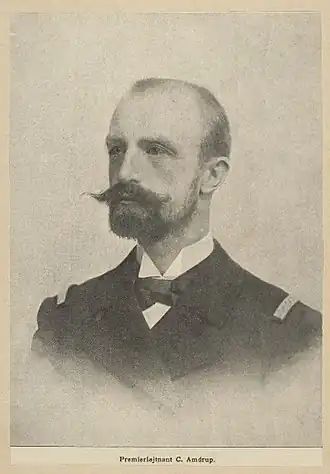 Image illustrative de l’article Georg Carl Amdrup