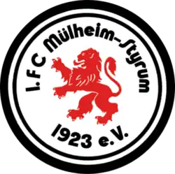 Logo du 1. FC Mülheim-Styrum