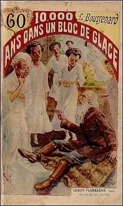 Image illustrative de l’article Dix mille ans dans un bloc de glace