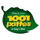 Description de l'image 1001 Pattes Logo.png.