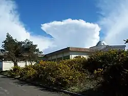 Vue du bâtiment TTC&M.