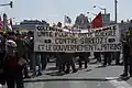 1er mai 2009 à Lyon.