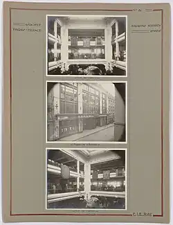 Les Magasins modernes.