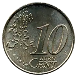 Pièce de 10 centimes