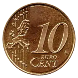 Pièce de 10 centimes
